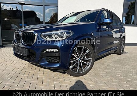 BMW X3 xDrive 20 d M Sport/HuD/20Zoll/Navi/Key/Led