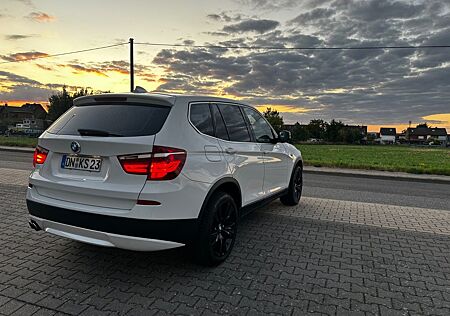 BMW X3 xDrive35d - Top Zustand! gepflegt!