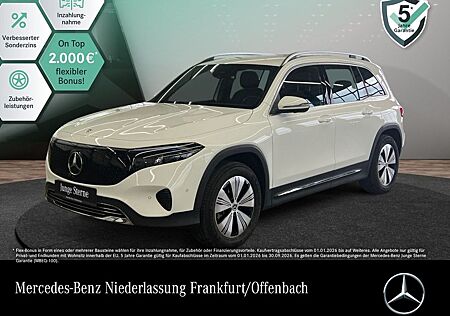 Mercedes-Benz EQB 250+ PROGRESSIVE ADVANCED/360°/DISTRONIC/VZ
