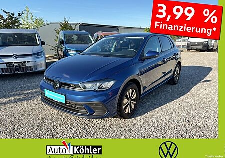 VW Polo Volkswagen Move TSi DSG AHK / Rückfahrkamera Matrix LM