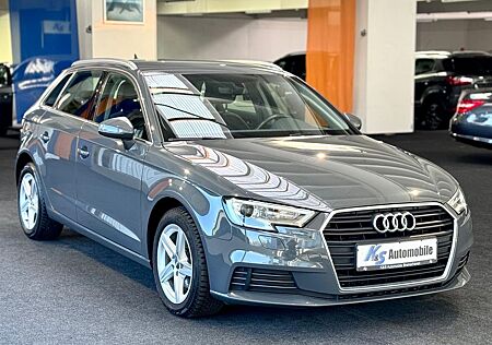 Audi A3 Sportback 30 TDI*NANOGRAU*TEMPO*SITZH*PDC*LED