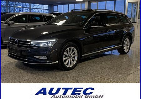 VW Passat Variant Volkswagen Elegance IQ-LIGHT+PANO+KAMERA+AHK