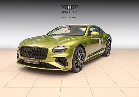 Bentley Continental GT Speed - Naim, Blackline, Wellness