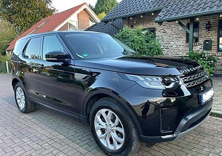 Land Rover Discovery 2.0 SD4 HSE HSE