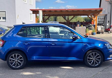 Skoda Fabia 1.0l TSI 70kW Ambition Ambition