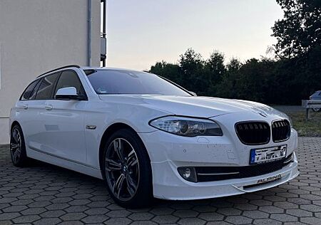 BMW 525d xDrive Touring F11 mit Standheizung