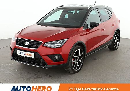 Seat Arona 1.5 TSI ACT FR*NAVI*LED*ACC*CAM*PDC*SHZ*