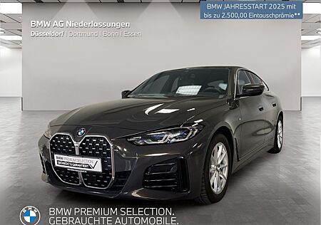BMW 430i Gran Coupé M Sport AHK LiveCockpitProf