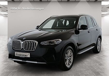 BMW X3 xDrive20i LiveCockpitProf Kamera Sportsitze