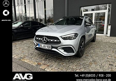 Mercedes-Benz GLA 200 AMG Special Edition Pano AHK LED 360°