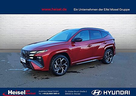 Hyundai Tucson N-Line - Standort St. Wendel
