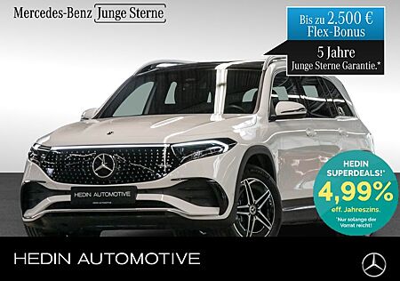 Mercedes-Benz EQB 300 4MATIC |AMG|LED|DISTR|NAVI|PANO|AHK|KAM