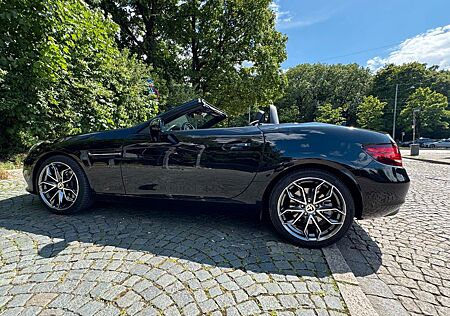 Mercedes-Benz SLK 200 SLC 200 - Sommerfahrzeug - wenig Kilometer