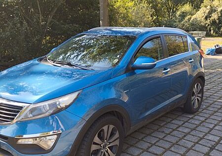 Kia Sportage 2.0 CVVT AWD Spirit Spirit