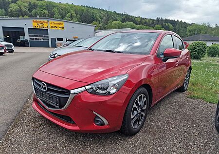 Mazda 2 Lim. Kizoku
