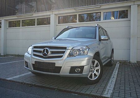 Mercedes-Benz GLK 220 GLK -Klasse CDI BlueEfficiency