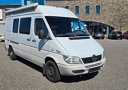 Mercedes-Benz Sprinter Kasten 313 CDI*Tüv Neu*Wohnmobil*