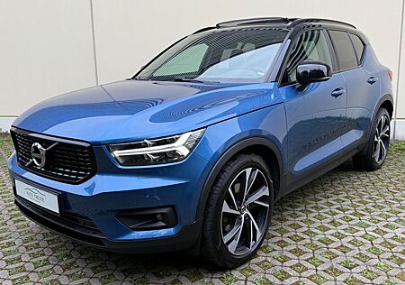 Volvo XC 40 XC40 2.0 R Design AWD AHK Pano Kam Xenium