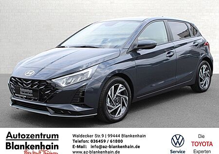 Hyundai i20 1,0 Automatik NAVI*DAB*LED*SHZ*Kamera