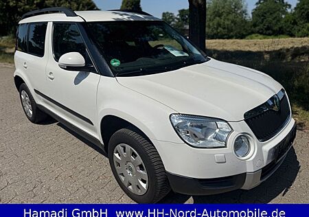 Skoda Yeti Active //AHK//SITZHEIZUNG//PDC//