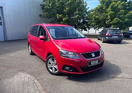 Seat Alhambra TDI Style / 7-Sitzer / Kamera / SpurAss