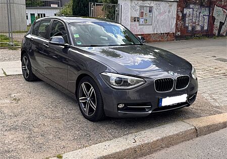 BMW 120d Sport Line Sport Line