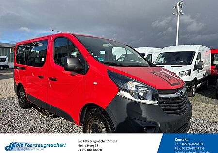 Opel Vivaro B Kasten L1H1 2,7t 1.6 CDTI *5100 *EXPORT