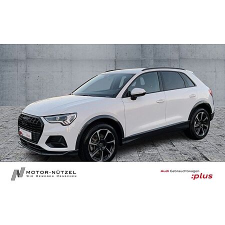 Audi Q3 leasen