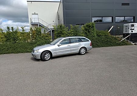 Mercedes-Benz C 220 CDI T ELEGANCE Elegance