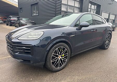 Porsche Cayenne E-Hybrid Coupe/Beifahrerdisp/HD-Matrix