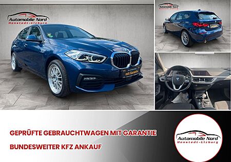 BMW 116 Baureihe 1 Lim. d Advantage
