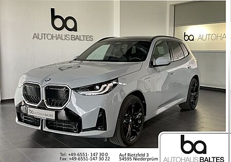 BMW X3 xDrive 30e xDrive M Sport 21"/Pano/ACC/Park/A