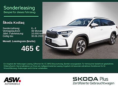Skoda Kodiaq Selection 2.0TSI 4x4 DSG Navi PANO AHK 7S