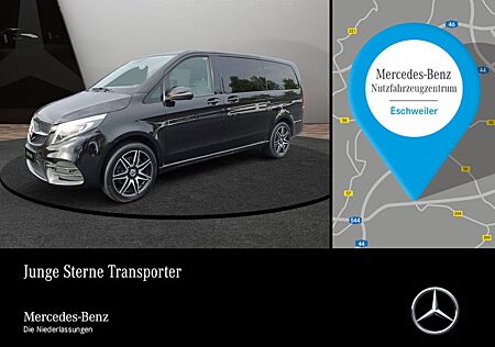 Mercedes-Benz V 300 d 4M EDITION+Allrad+AMG+9G+AHK+LED+Kamera