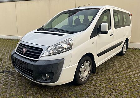Fiat Scudo Multijet 9 Sitzer Standheizung AHK