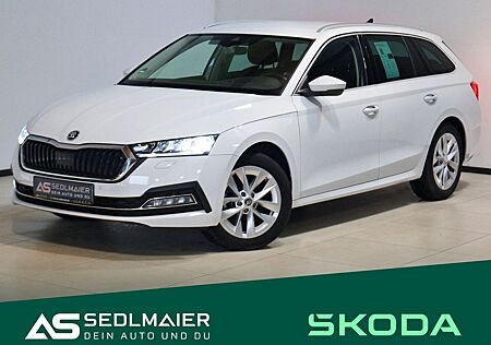 Skoda Octavia 2.0 TDI Style StandHz|AHK|NAV|ACC|RCam