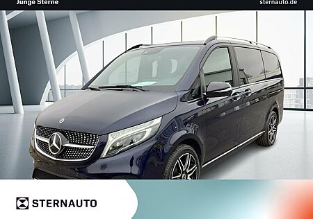 Mercedes-Benz V 300 EAV/L 4-matic Navi LED Leder Standh. AHK