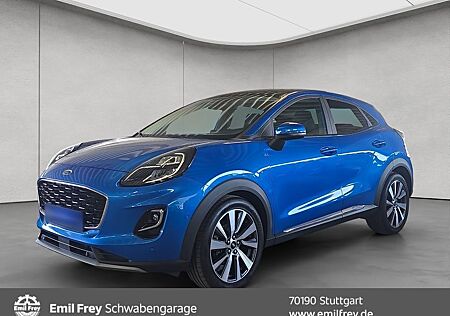 Ford Puma 1.0 EcoBoost TITANIUM X