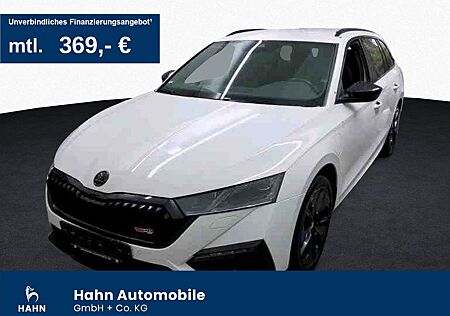 Skoda Octavia Combi 1.4TSI iV DSG RS Matrix AHK APP-Co