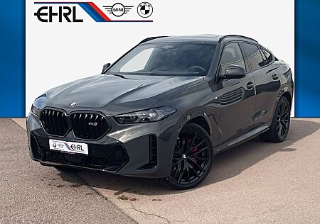 BMW X6 xDrive30d M Sport AHK*Pano UPE: 130.320€