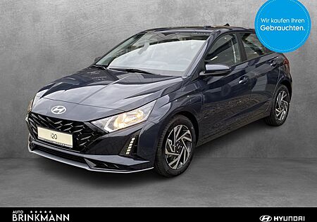 Hyundai i20 1.0 T-GDI Trend ModellpflegeSHZ/Kamera/Klima
