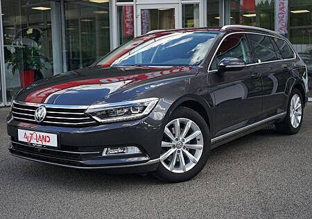 VW Passat Variant Volkswagen 2.0 TDI Highline PDC Navi AHK