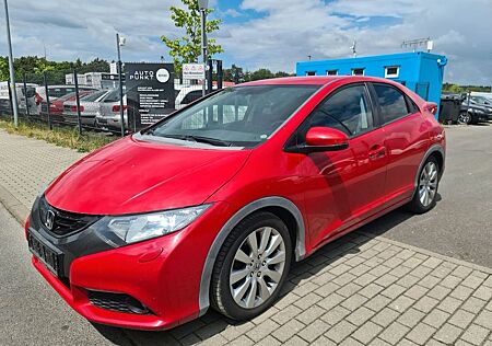 Honda Civic Lim. 5-trg. 1.8 Sport AHK CAMERA