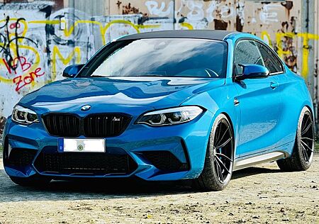 BMW M2C M2 (Crank Fix Hub, KW V3, Edelweiss, Akra)