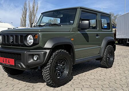 Suzuki Jimny Comfort + Allgrip GL Sitzheizung Tempomat