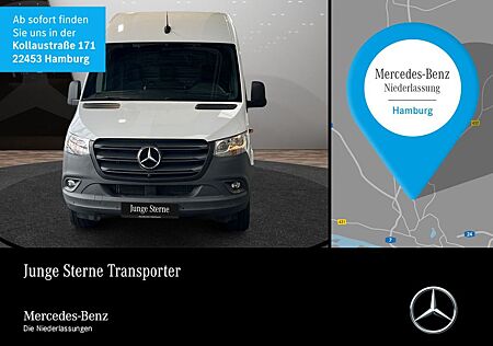 Mercedes-Benz Sprinter 317 CDI KA Hoch Klima+Navi+MBUX+Schwing