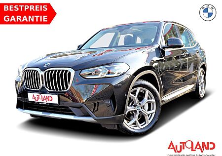 BMW X3 30i xDrive Aut. LED Navi SHZ PDC AHK
