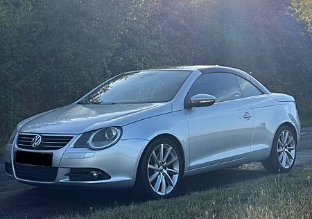 VW Eos Volkswagen 2.0 TDI GT Sport 2.Hand Leder/Alcantara