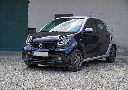 Smart ForFour |Gepflegt & zuverlässig |für Fahranfänger