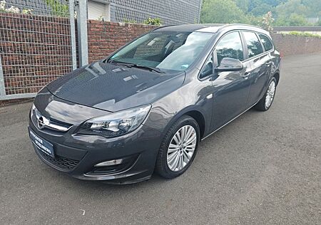 Opel Astra J Sports Tourer Fun